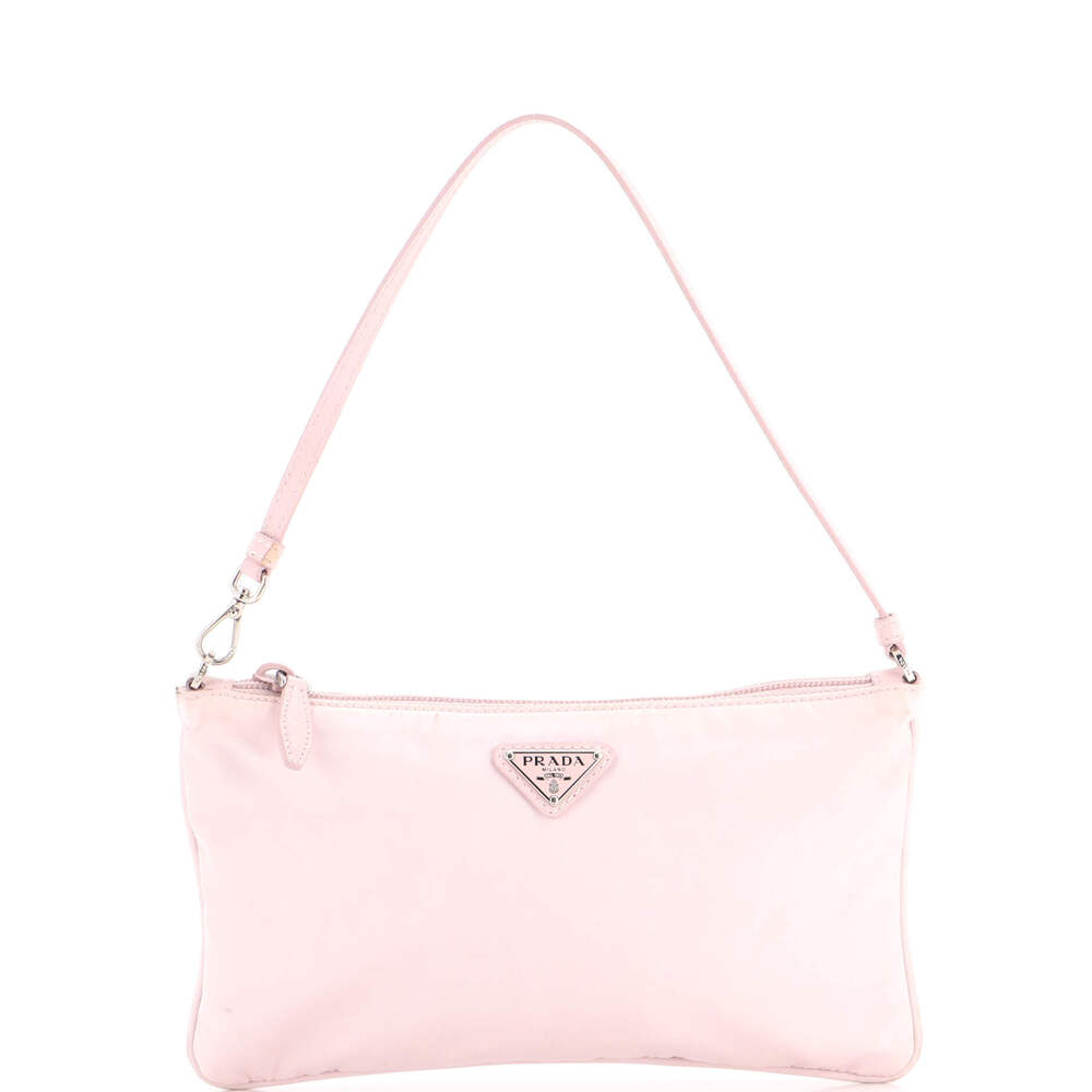 Prada Small Pochette Shoulder Bag